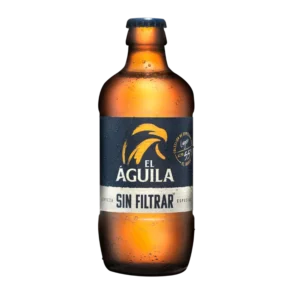 EL &Aacute;GUILA SIN FILTRAR