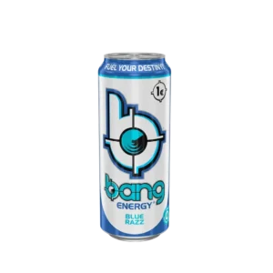 BANG ENERGY BLUE RAZZ
