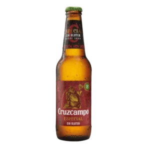 CRUZCAMPO ESPECIAL SIN GLUTEN