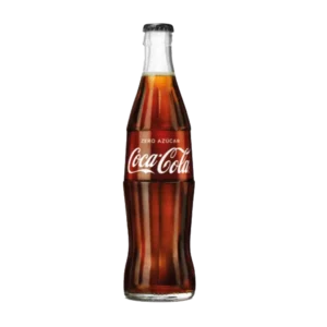 COCA‑COLA ZERO AZÚCAR