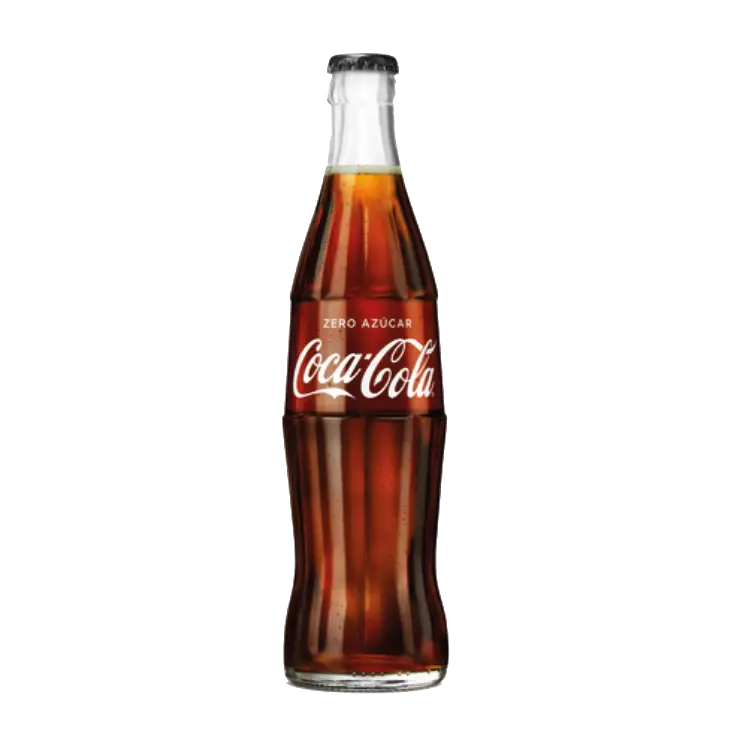 COCA‑COLA ZERO AZÚCAR