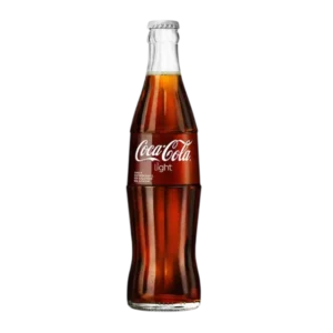 COCA‑COLA SABOR LIGHT SIN AZ&Uacute;CAR