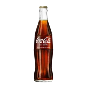 COCA‑COLA ZERO AZÚCAR ZERO CAFEÍNA