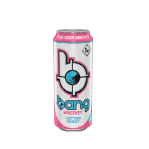 BANG ENERGY COTTON CANDY