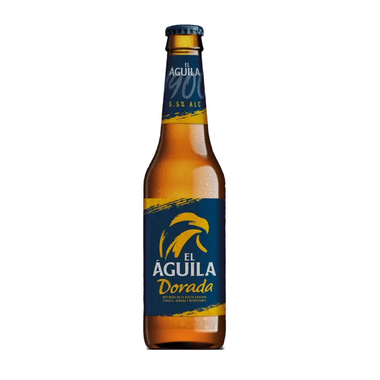 EL ÁGUILA DORADA