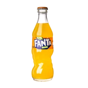 FANTA DE NARANJA ZERO