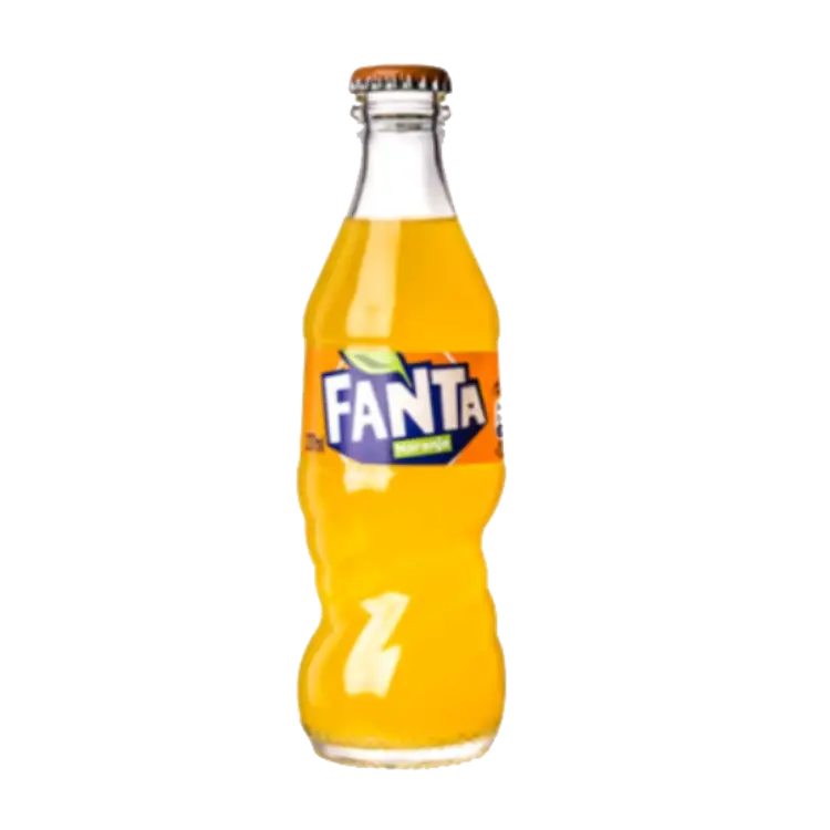 FANTA DE NARANJA ZERO
