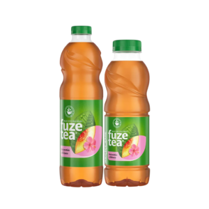 FUZE TEA MELOCOTÓN E HIBISCO