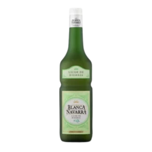 LICOR DE HIERBAS BLANCA DE NAVARRA