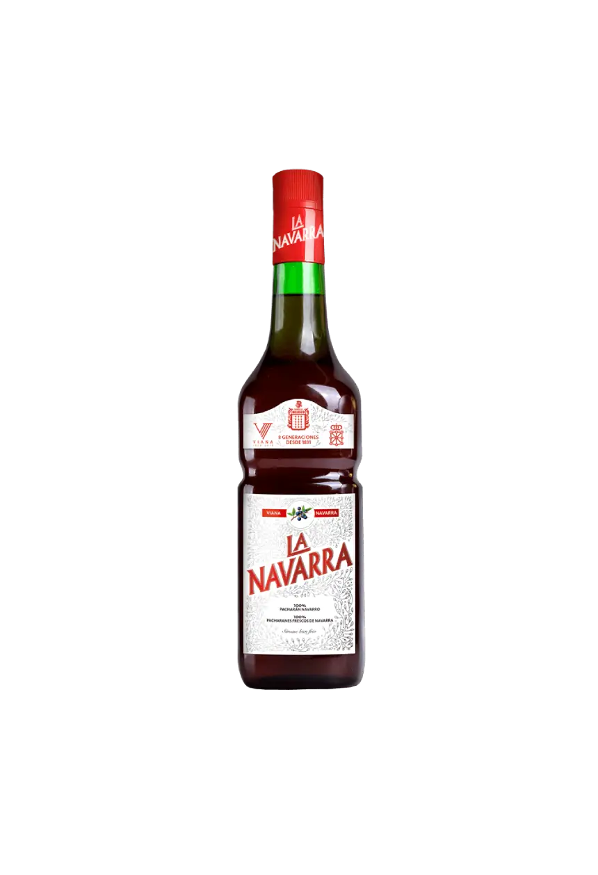 PACHARÁN LA NAVARRA