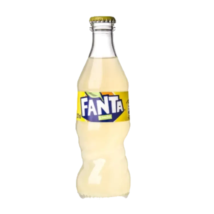 FANTA DE LIMÓN ZERO