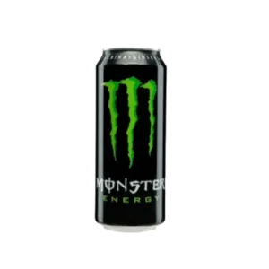 MONSTER ENERGY