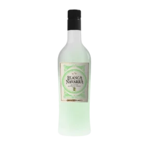 LICOR MANZANA VERDE BLANCA DE NAVARRA