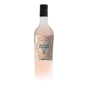 LICOR DE MELOCOTON BLANCA DE NAVARRA