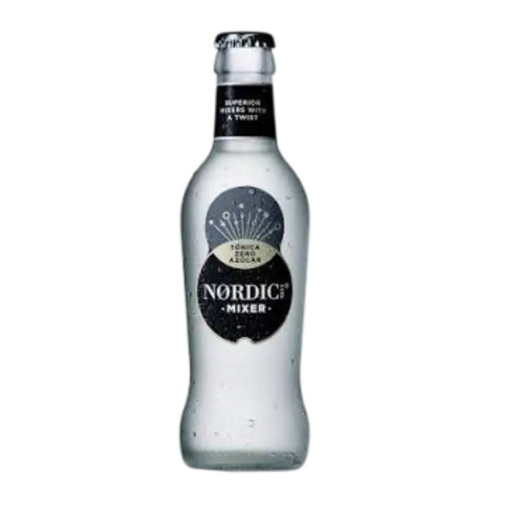 NORDIC MIST MIXER TÓNICA ZERO AZÚCAR