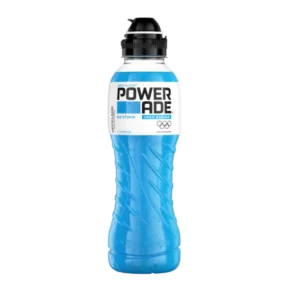 POWERADE ZERO AZÚCAR ZERO CALORÍAS
