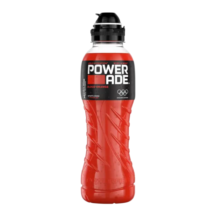 POWERADE BLOOD ORANGE