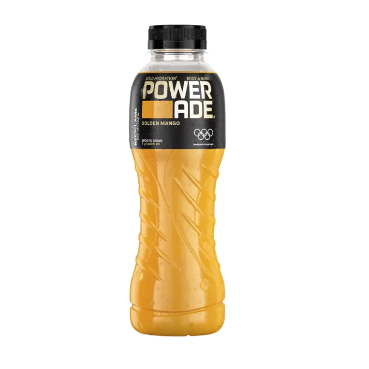POWERADE GOLDEN MANGO