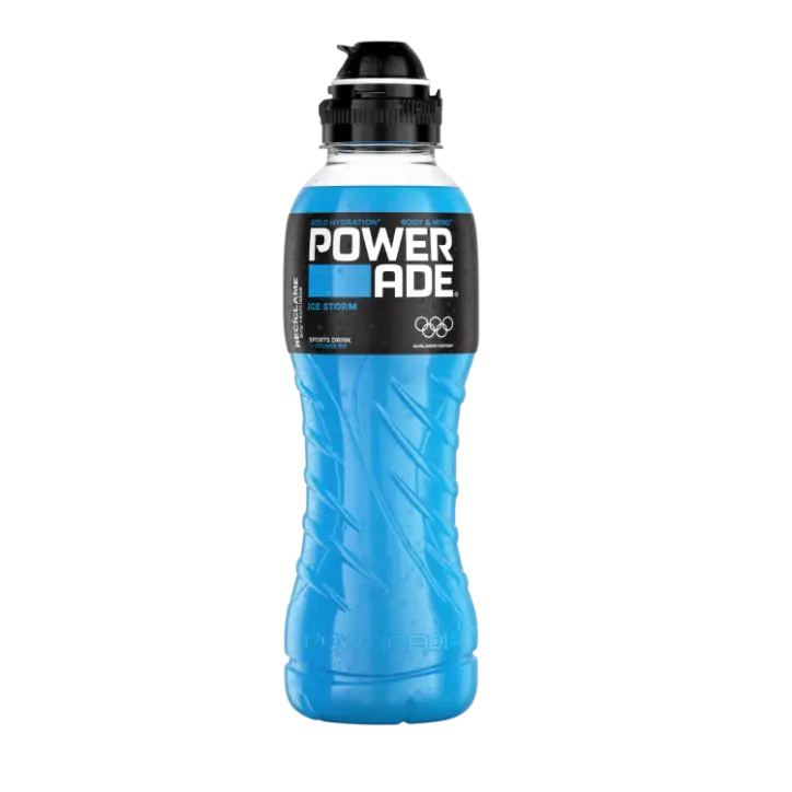 POWERADE ICE STORM