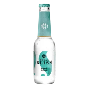ROYAL BLISS CRISP SODA