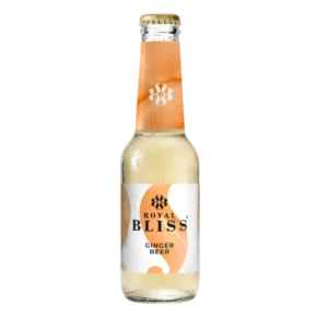 ROYAL BLISS GINGER BEER