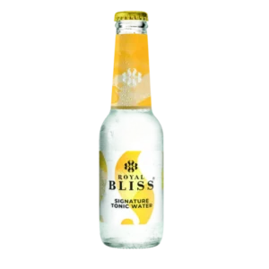 ROYAL BLISS SIGNATURE TONIC WATER