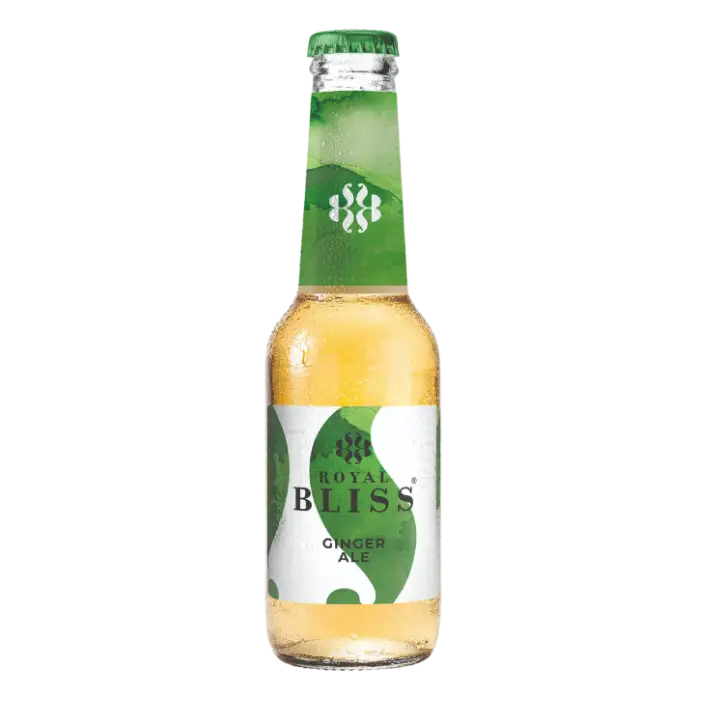 ROYAL BLISS GINGER ALE