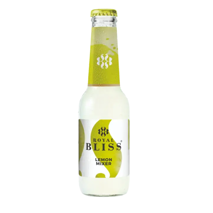 ROYAL BLISS LEMON MIXER