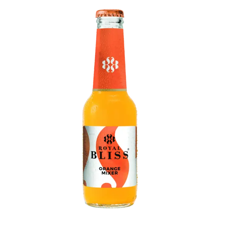 ROYAL BLISS ORANGE MIXER