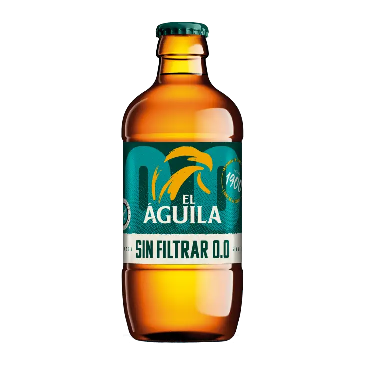 EL ÁGUILA SIN FILTRAR 0.0