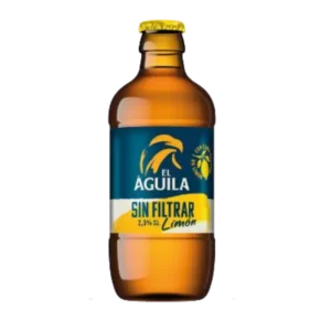 EL &Aacute;GUILA SIN FILTRAR LIM&Oacute;N