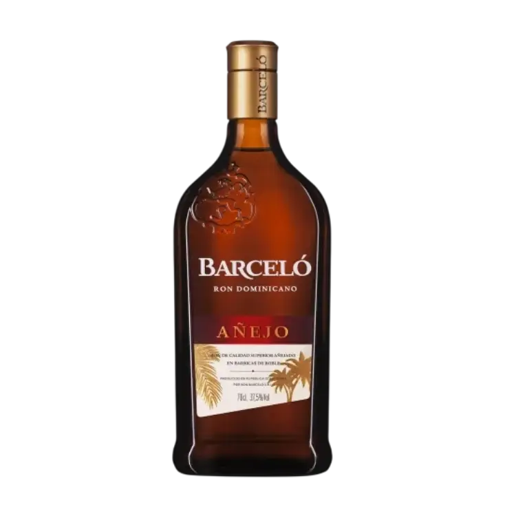 RON BARCELÓ AÑEJO